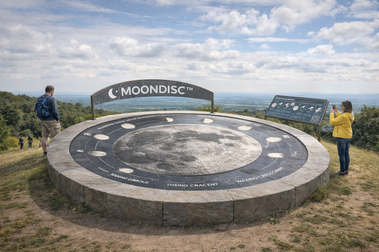 MoonDisc™